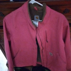 Ladies Carhartt jacket